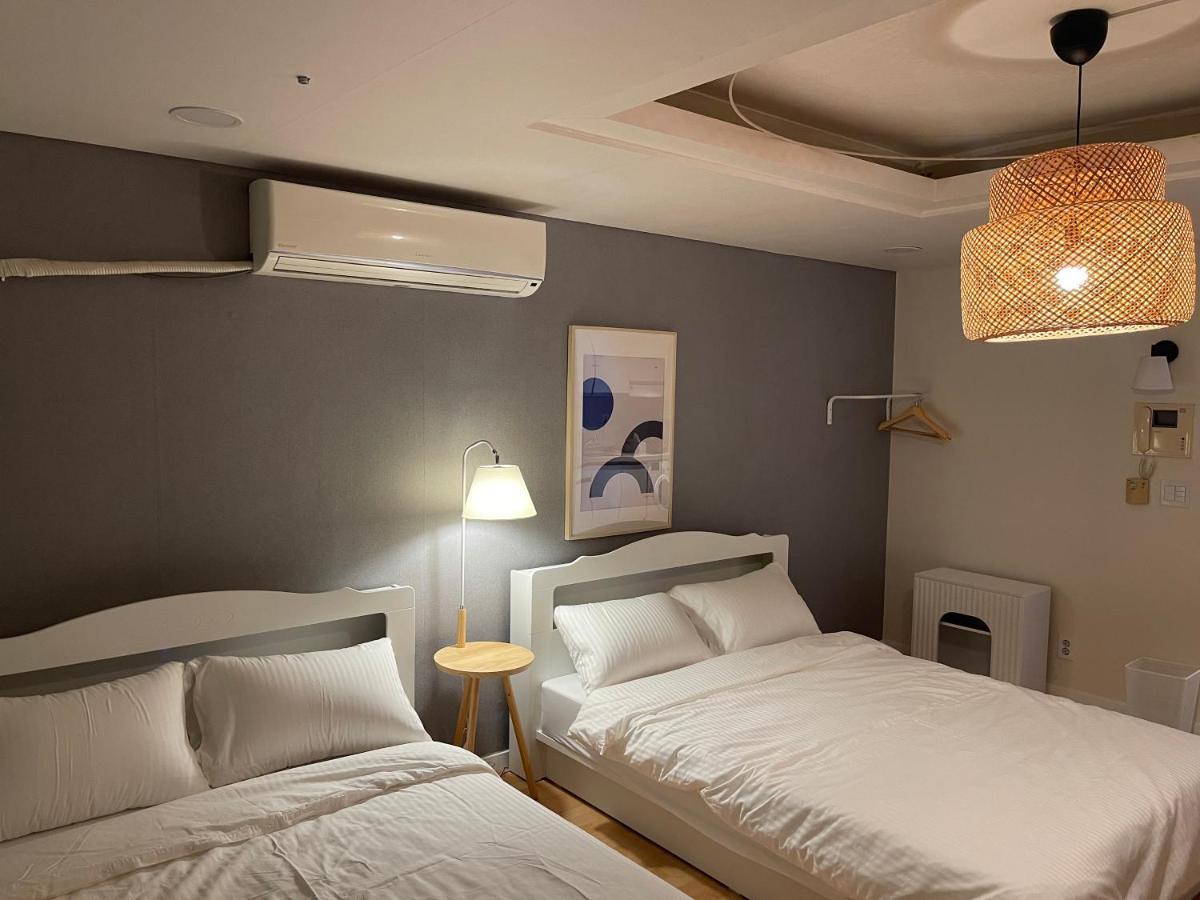Winsome_Hongdae Apartment Seoul Exterior photo