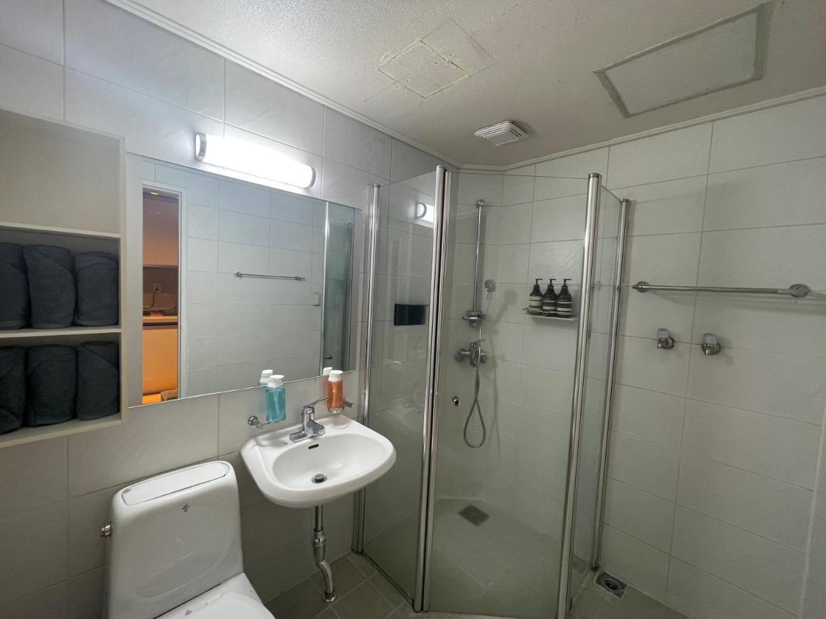 Winsome_Hongdae Apartment Seoul Exterior photo